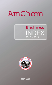 ABI Business Index 2013-2014