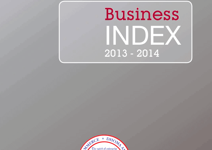 ABI Business Index 2013-2014
