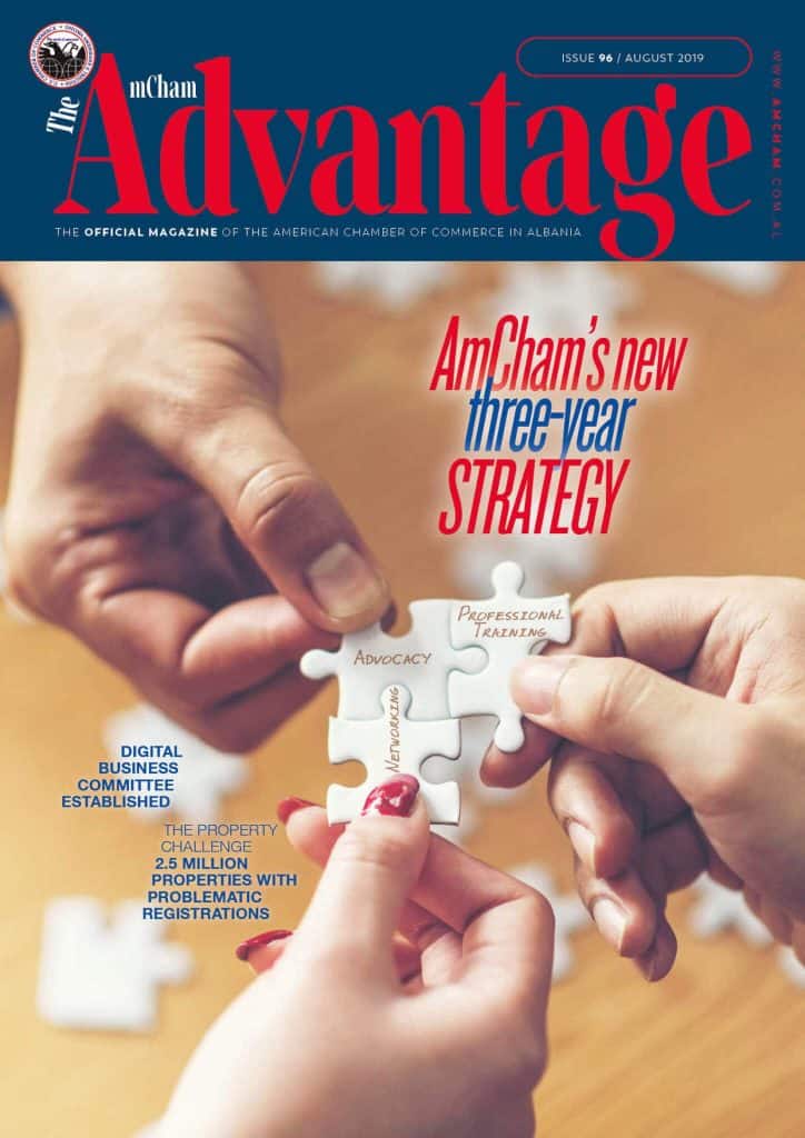 AmCham Advantage Magazine nr.96