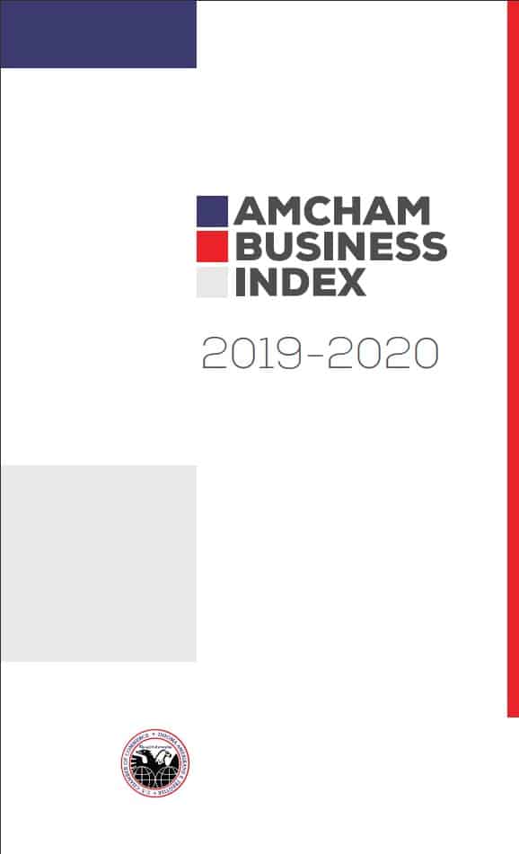 AmCham Business Index 2019-2020