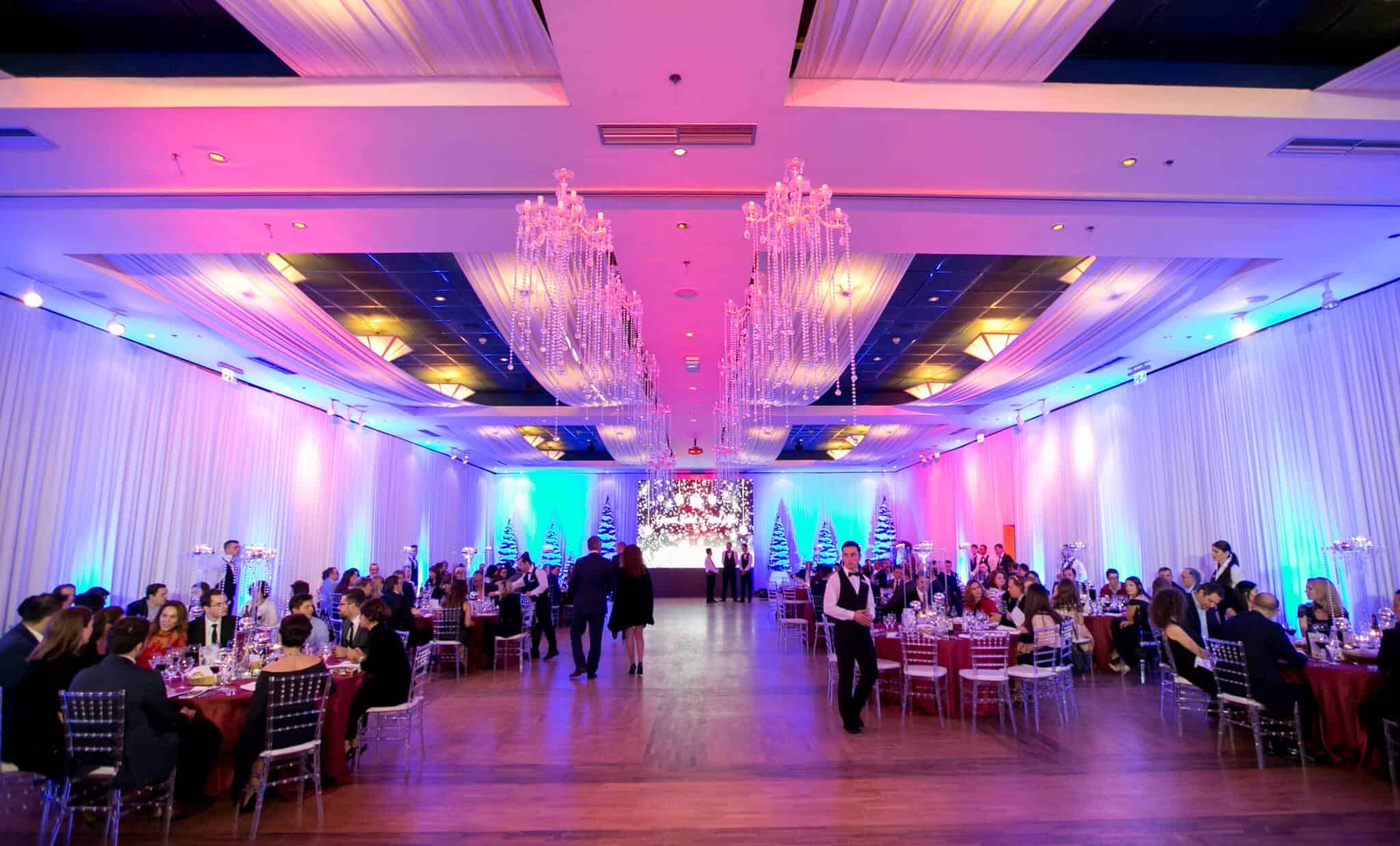 End Of The Year Gala Event AmCham Albania