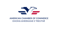 AmCham Albania new logo