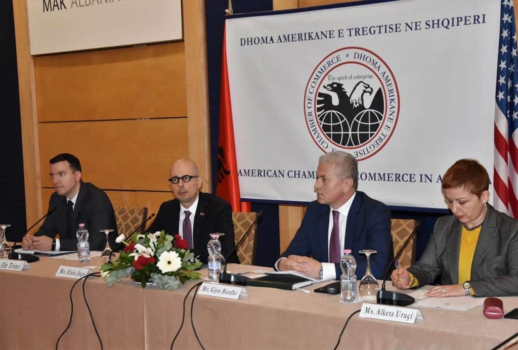 AmCham holds annual meeting with the Customs General Director