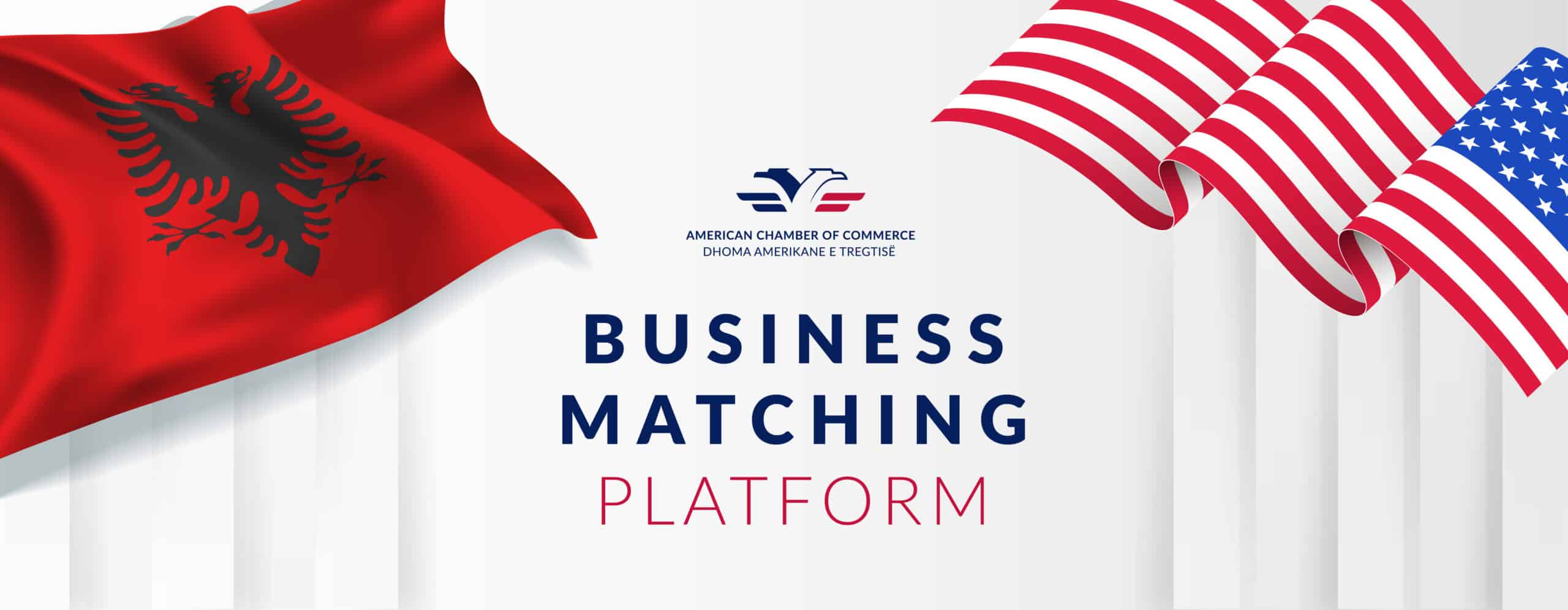 Business Matching Platform
