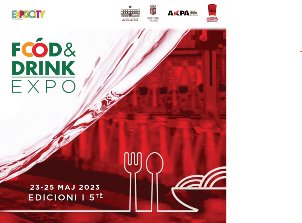 FOOD & DRINK EXPO 2023