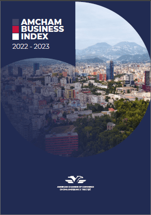 ABI - AmCham Business Index 2022-2023 Cover