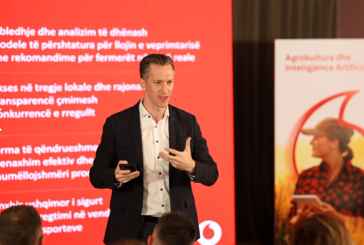 Vodafone | AmCham Albania