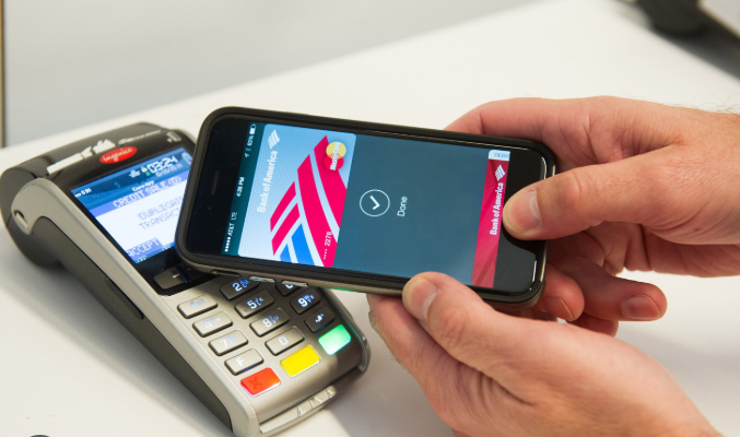 ProCredit e para me Apple Pay